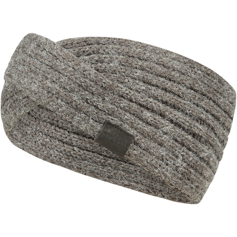 2025 Pikeur Womens Pikeur Headband 885100 349 280 - Deep Khaki